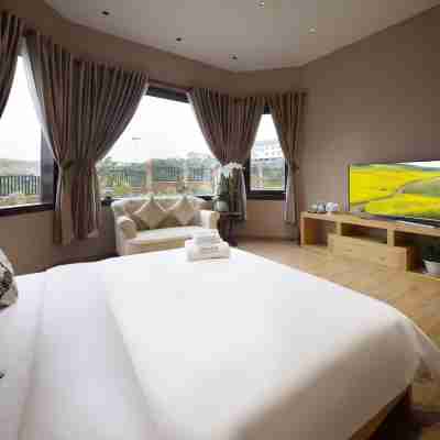 Four Springs Villas & Golfs Da Lat Rooms