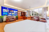 Helan Jinhang Hotel (Shiwei Lou Banquet Center Yindadi Center Store) - 2-نجوم