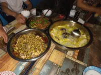 Pengjing Homestay (Kashgar Xiangfei Yuan Scenic Area) - Ramah Hewan Peliharaan
