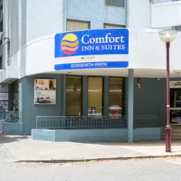 Comfort Inn & Suites Goodearth Perth
