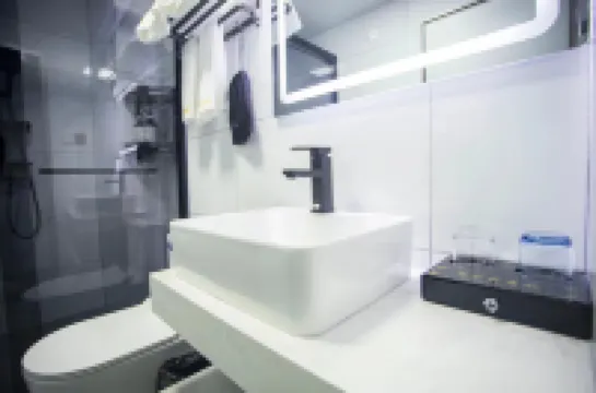 嵐竹軒飯店（平潭龍王頭沙灘店）