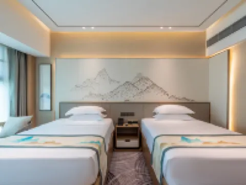 Raozhou Hotel Hotels in Poyang
