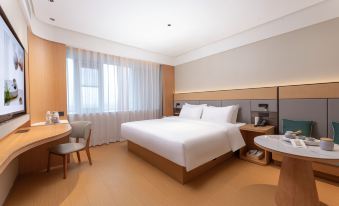 JI Hotel (Huangshan High-Tech Zone Meilin Avenue)