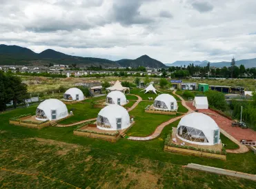 Yunye tent hotel