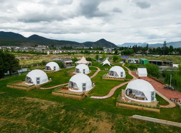 Yunye tent hotel