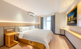 Mantu Hotel, Guangzhou Huangpu Ancient Port Pazhou Convention and Exhibition Center
