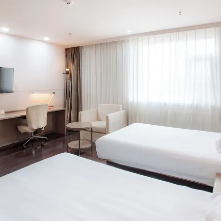Jinjiang Inn Select Hotel (Jiuyuan District, JianShe Road, Baotou Medical College Branch)