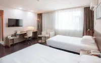Jinjiang Inn Select Hotel (Jiuyuan District, JianShe Road, Baotou Medical College Branch)