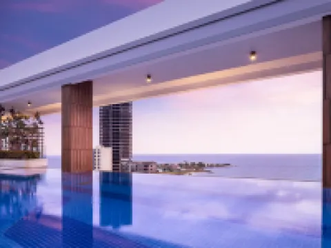 โรงแรม RIVA SHV โรงแรมในสีหนุวิลล์