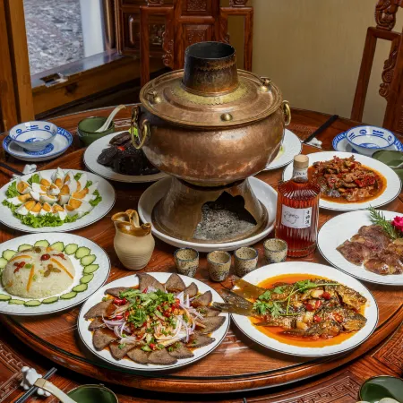 Lijiang Ma'an Linlu Boutique Homestay