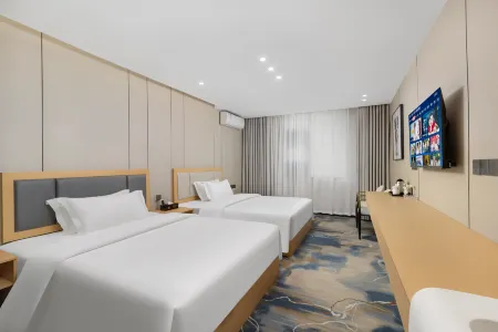 MANTU HOTEL Отели рядом с Аэропорт Наньчан