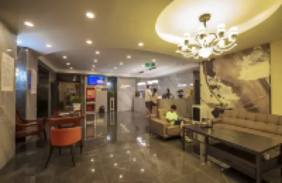 Dushanzi Hongjin Hotel