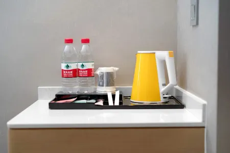 Anshan Jian'an Theme Hotel