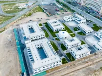 Chaka Salt Road Hotel Hotel a Ulan