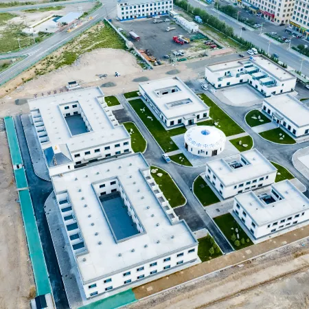 Chaka Salt Road Hotel