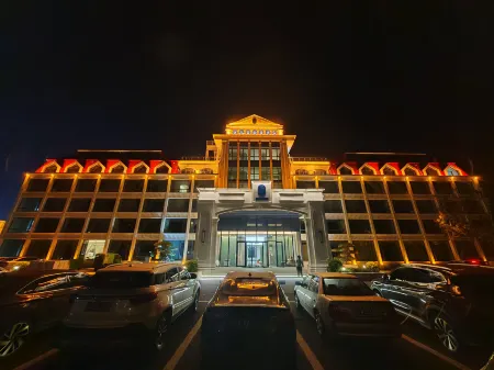 YUN TING HAI RESORT HOTEL Отели рядом с достопримечательностью «Beidaihe»