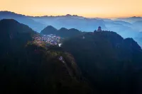 Ramada Zhouning - Mountain view
