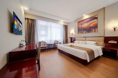 君雅酒店（鞏義文昌路回郭鎮第二初中店） 鄰近宋神宗永裕陵的酒店