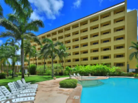 グアム プラザ リゾート グアムのホテル