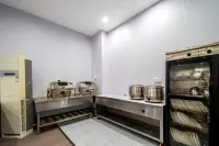 Hehe Residence Hotel (Dengzhou Railway Station) - Aamiainen