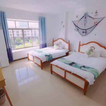 Beihai Lan Shiyi Inn (Beihai Yintan Branch)
