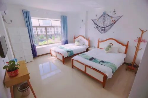 Beihai Lan Shiyi Inn (Beihai Yintan Branch) - Inns
