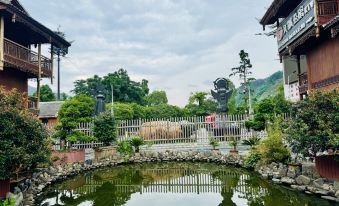 Jianhe Hot Spring Hotel Yang'asha Square