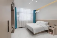Junyi Hotel (Shangrao Shengqi Optical Industrial Park Store) Hôtels à : Shangrao
