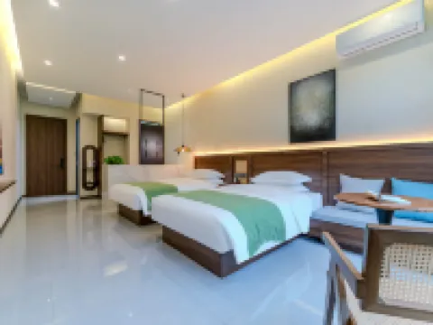 Jinglanshan Homestay (Huashan Scenic Area Visitor Center) Hotels in Huayin