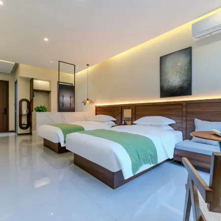 Jinglanshan Homestay (Huashan Scenic Area Visitor Center)