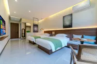 Jinglanshan Homestay (Huashan Scenic Area Visitor Center)