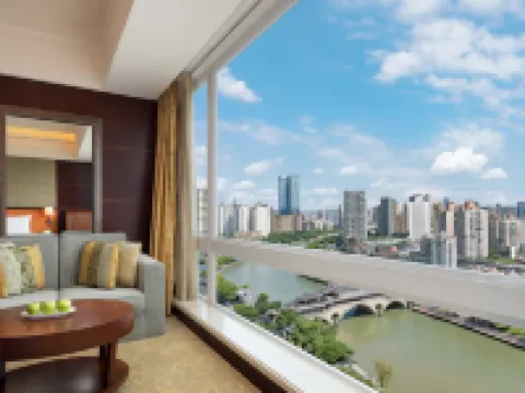 シャングリ・ラホテル 成都（太古裏） 成都のホテル