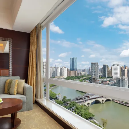 Shangri-La Hotel Chengdu