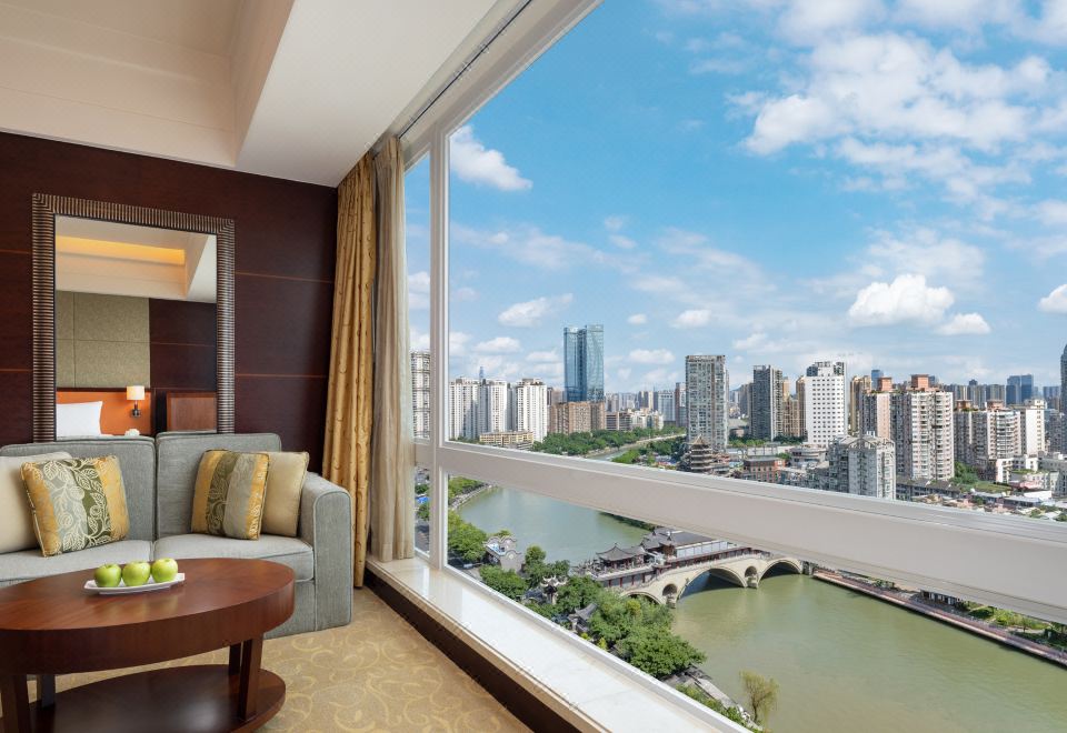 샹그릴라 청두 조식