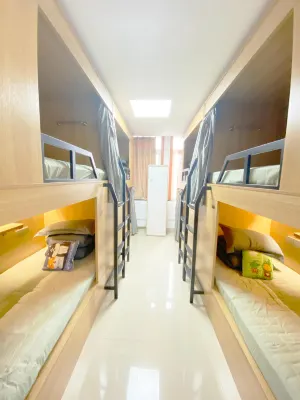 拾光青年旅舍（柳州鞍山店） 住宿飯店