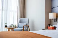 Xincheng Hotel (Yantai University International Expo Center Branch) - Beach