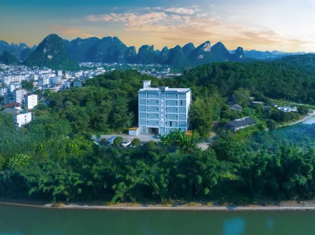 Bantian Yunshui Hotel (Yangshuo County Lijiang Branch) Отели рядом с достопримечательностью «Totem Ancient Trail»