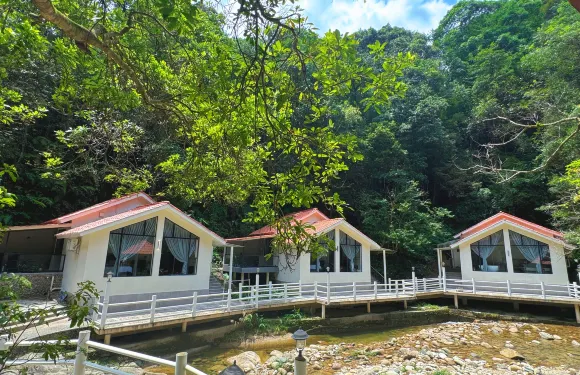 龍門南崑山新桃源山莊