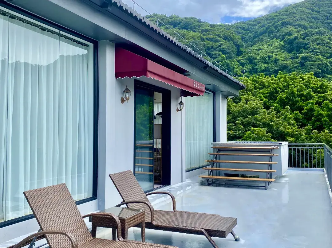 Lanshan Valley Banling B&b - Guangzhou