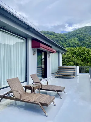 Lanshan Valley Banling B&B Hotellit kohteessa Conghua District