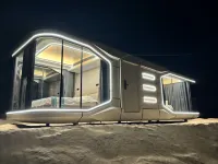 Yinkentala Desert Space Capsule Smart Hotel