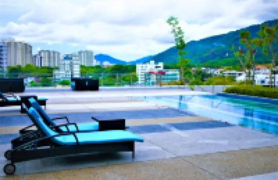 The Landmark by Katana 丹絨道光酒店