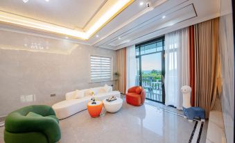 Meizhou Island Xiaoyujia Homestay (Meiyu Chaoyin Beach)