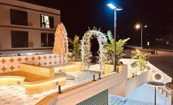 Zhenpin Huijingtai Seaview Guesthouse