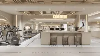 Howard Johnson New District Plaza ZiYang - Gym
