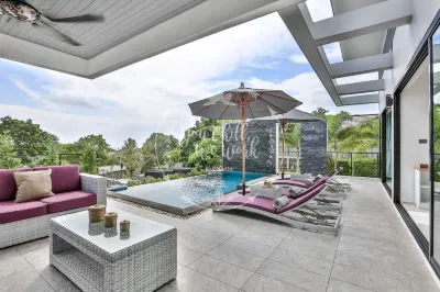 Villa Hayou, Lamai Koh Samui