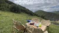 Luobu Starlight · Verdant · Valleys Luxury Camp Hotel (Kangding Xinduqiao Town) - Fitnessstudio
