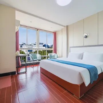 Mingmen Business Hotel (Wangjiang Junior High School Branch)