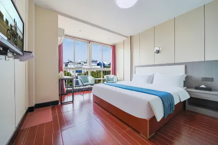 Mingmen Business Hotel (Wangjiang Junior High School Branch)