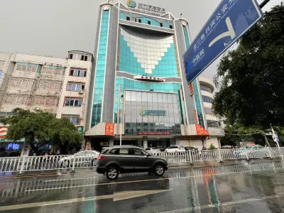 City Comfort Inn Laibin Liulai Hotels near Jiamei Business Center